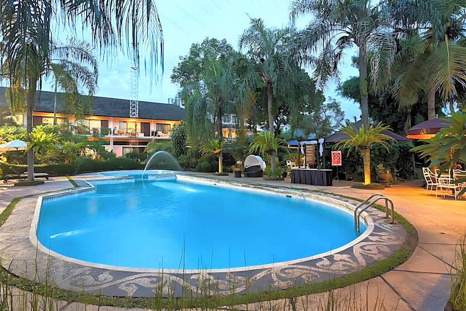 Hotel Montana Dua Malang