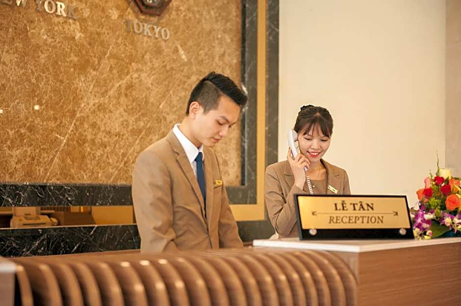 Muong Thanh Grand Tuyen Quang Hotel