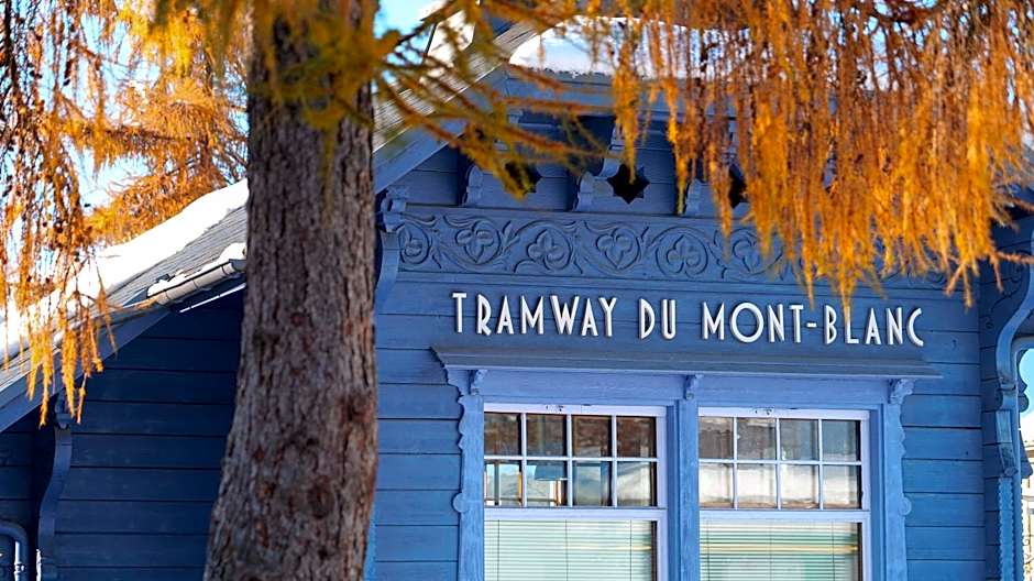 Chalet Hôtel des 2 Gares