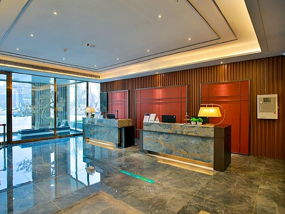 Echeng Hotel Aksu Area Kuqa