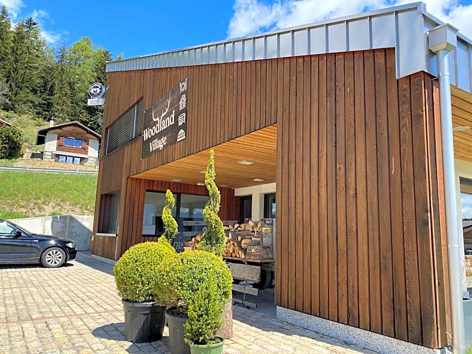 Woodland Village Anzère