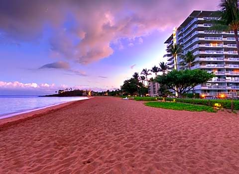 Aston At The Whaler On Kaanapali Beach