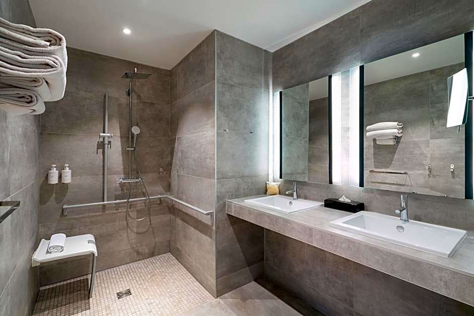 Best Western Plus Central Park Hotel & Spa