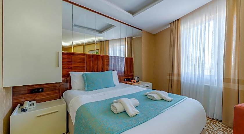 Sapanca Aqua Wellness SPA Hotel & Aqua Park