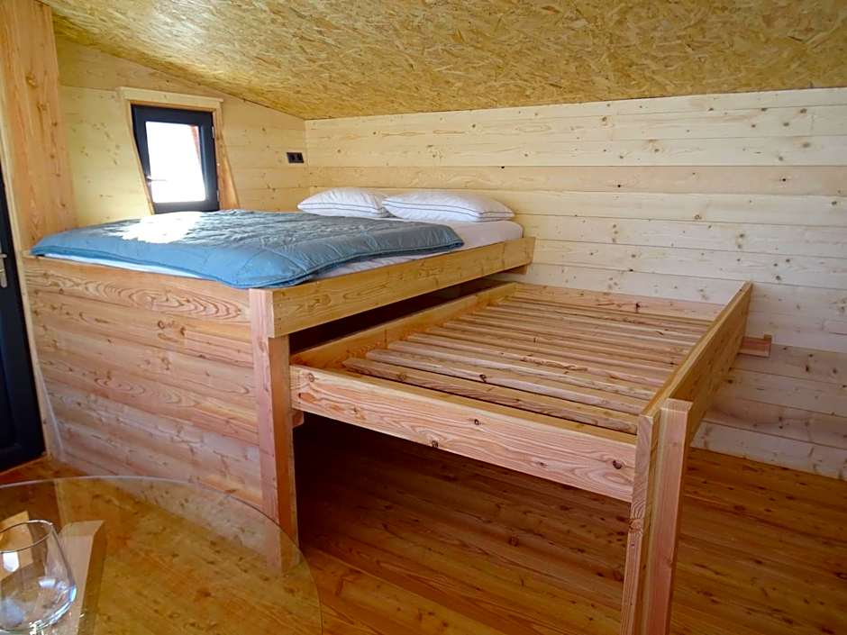 LOGIS LAS CROZAS La Poupe