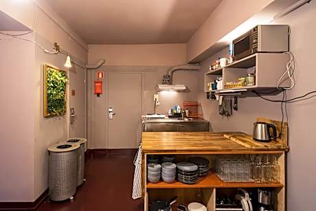 Economy Twin Room with Shared Bathroom (Annex)