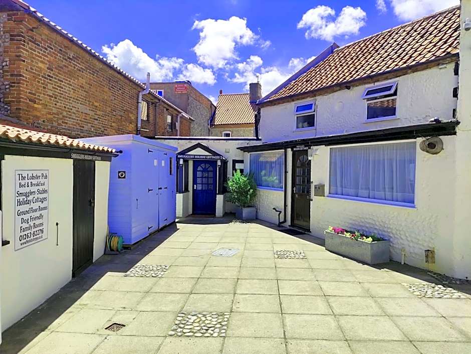 Smugglers Luxury Accommodation