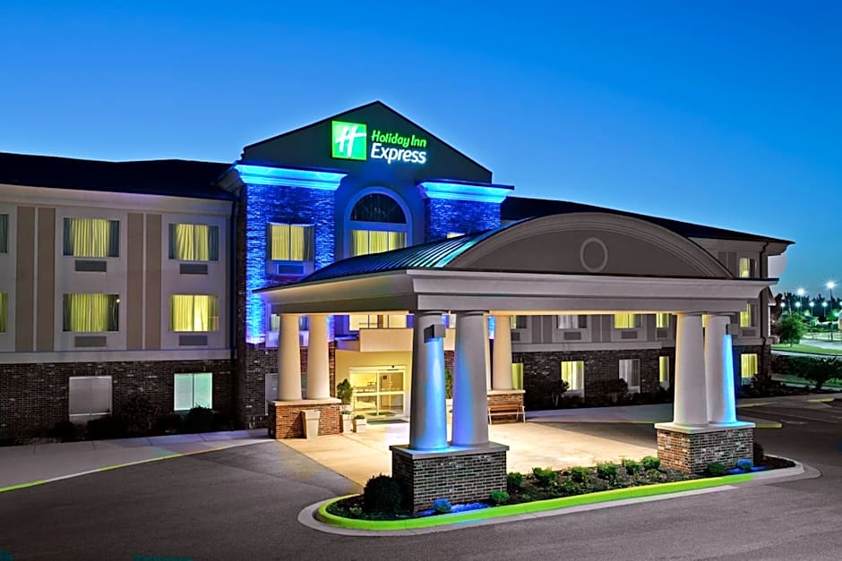 Holiday Inn Express Hotel & Suites Paragould By IHG