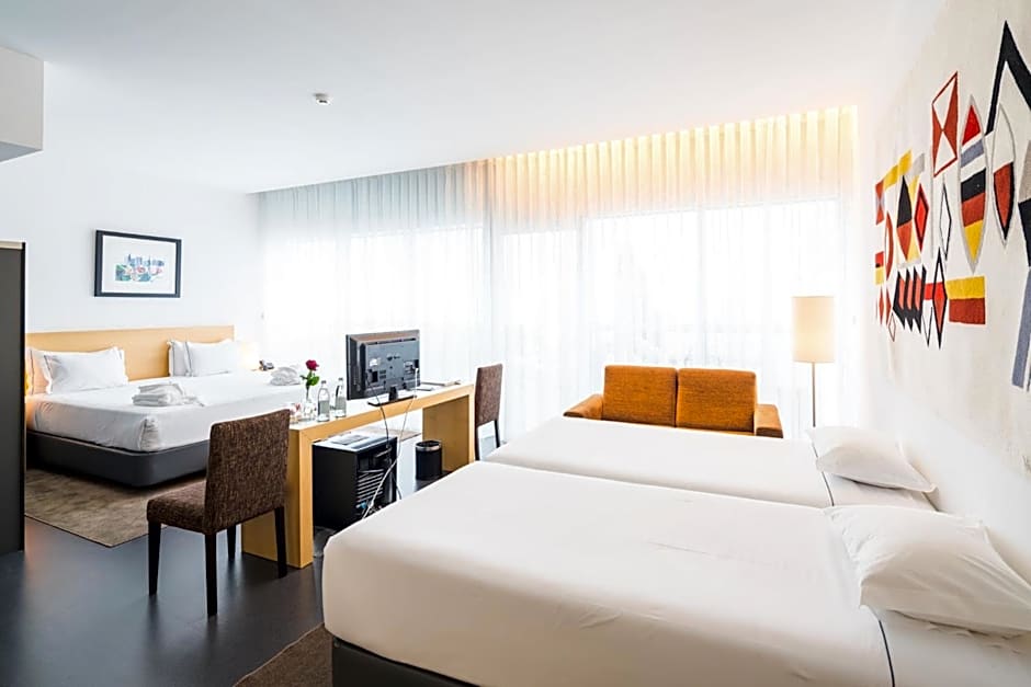 Boticas Hotel Art & SPA