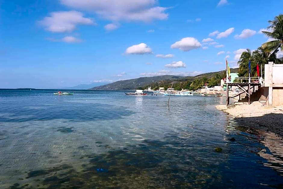 Ocean View Lodging House