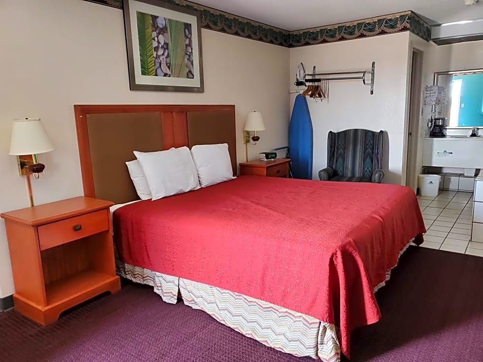 Americas Best Value Inn Wildersville