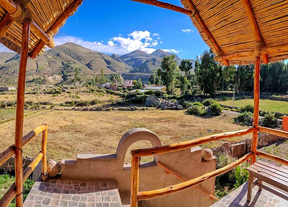 Le Foyer Colca