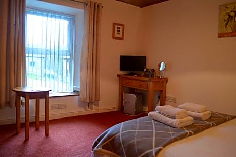 Double Room with Private External Bathroom