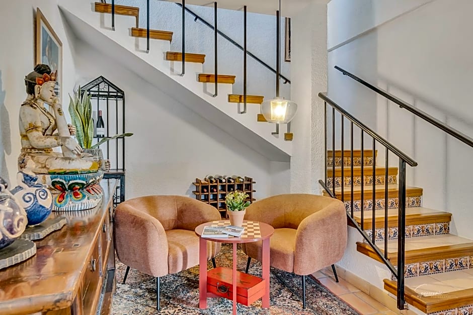 Casa Llibertat boutique stay with spa