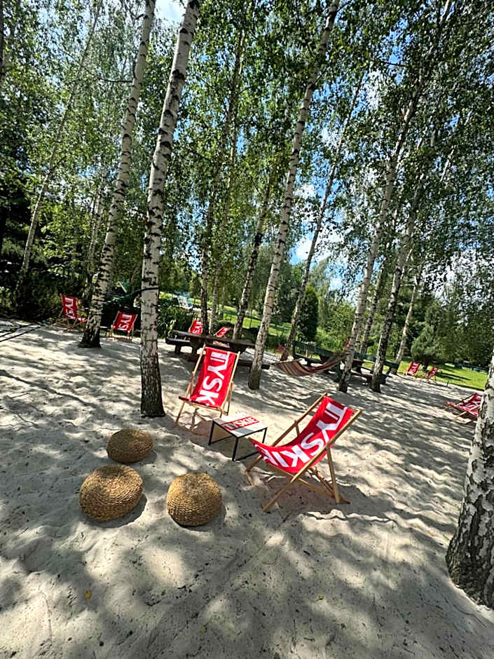 Hotel "Księżyc" w Świebodzicach