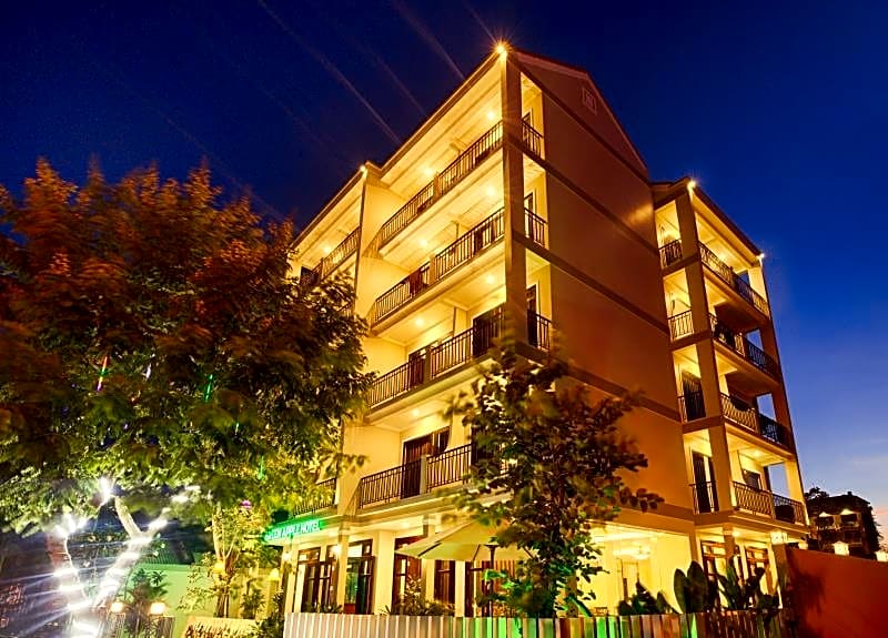 Hoi An Green Apple Hotel