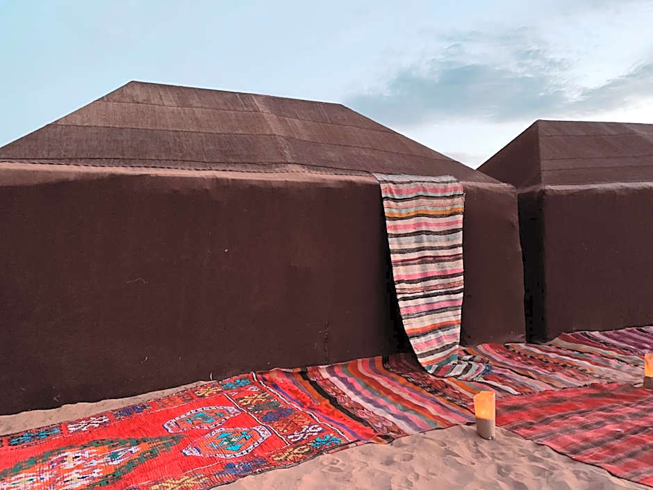 Sahara wellness camp