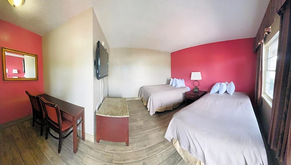 Budget Inn - St. Petersburg