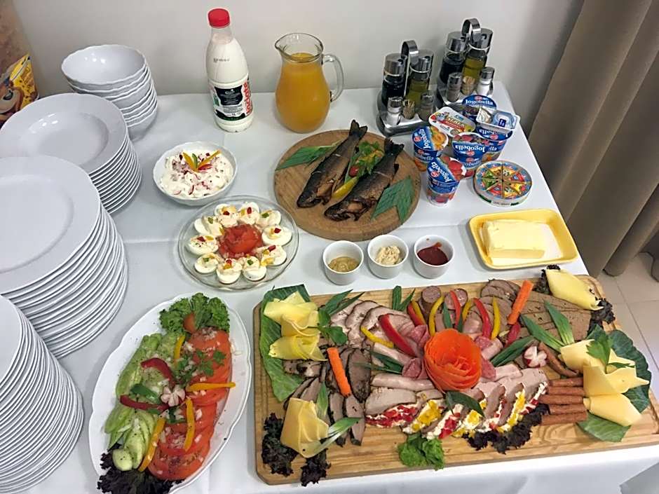 Komfortowy Leśny Dworek