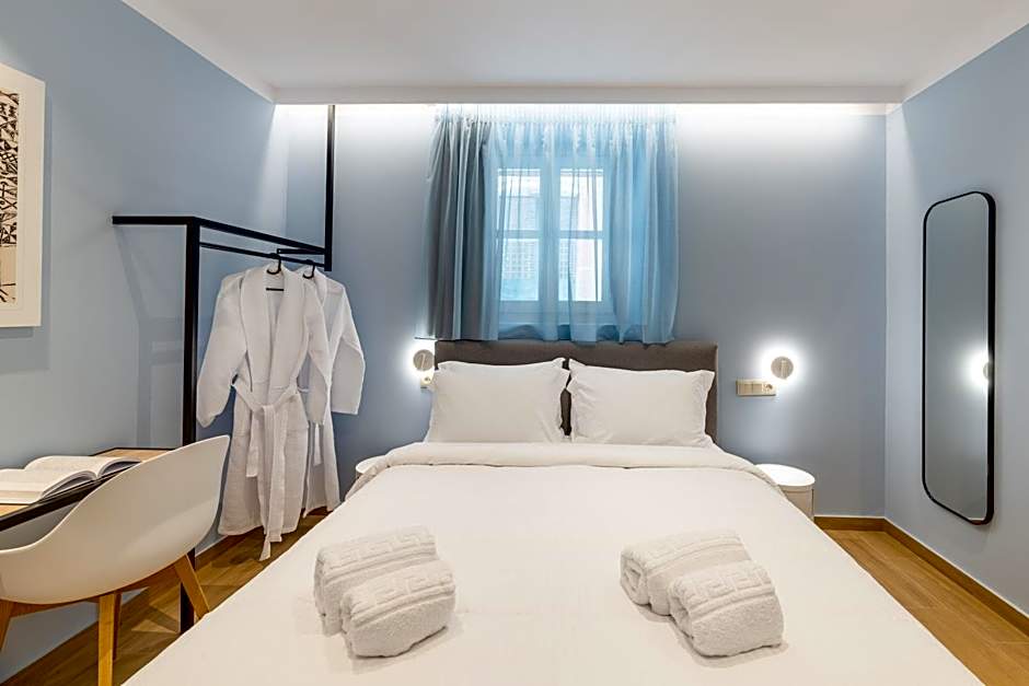 Giustiniani Apartments