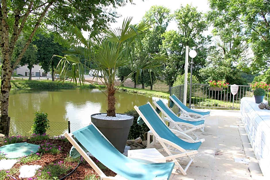 Logis Hôtel Auberge de L'Etang