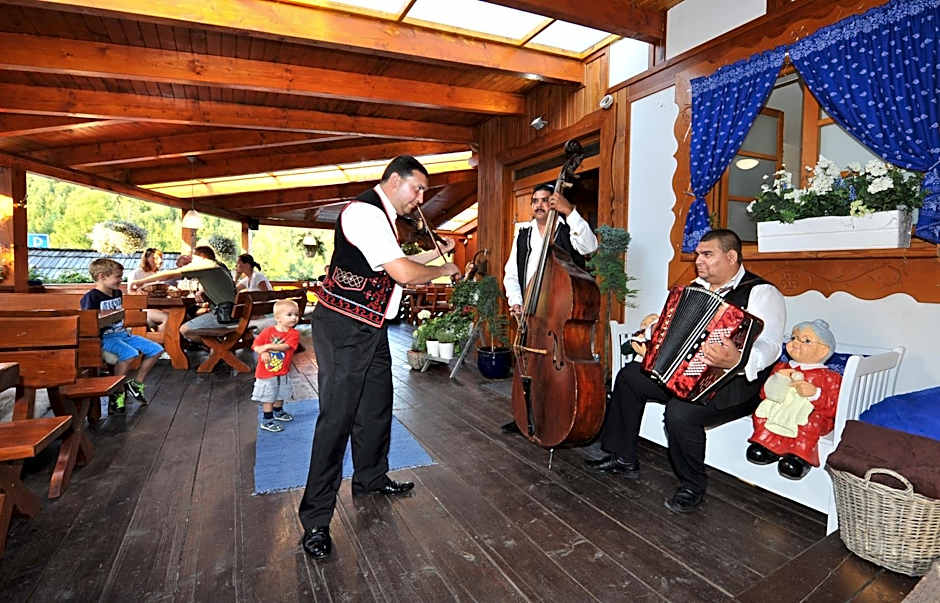 APLEND Koliba Kamzík