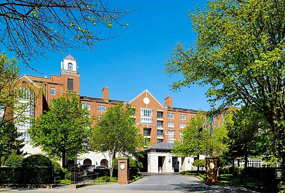 Intercontinental Dublin By IHG