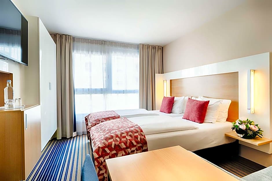 Best Western Plus Welcome Hotel Frankfurt