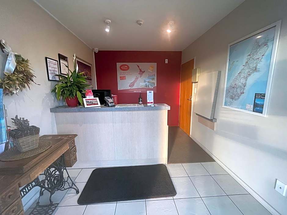 Bella Vista Motel Ashburton