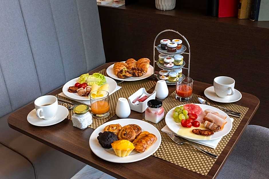 NH Collection Budapest City Center