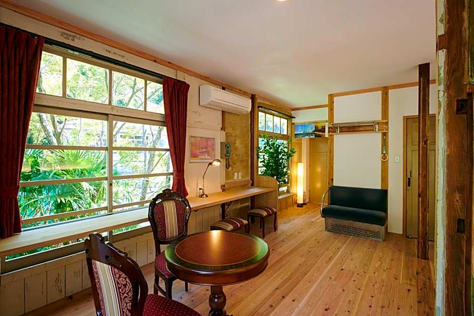 Nipponia Hotel Koyasan Pilgrimage Railway - In the station Inn - Self Check-In Only