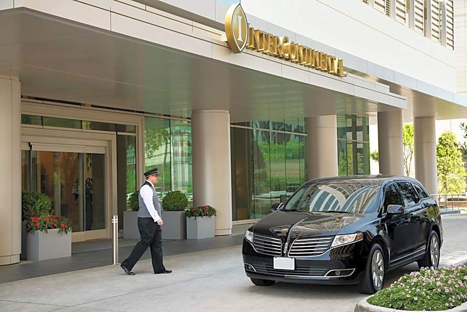 InterContinental Houston By IHG