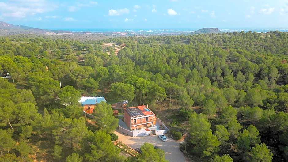 Eco-hotel Aire de Monte