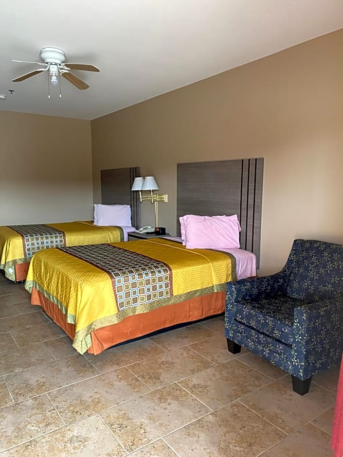 Los Fresnos Inn and Suites
