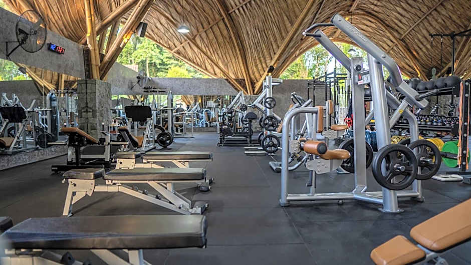 Reset Lombok Hotel