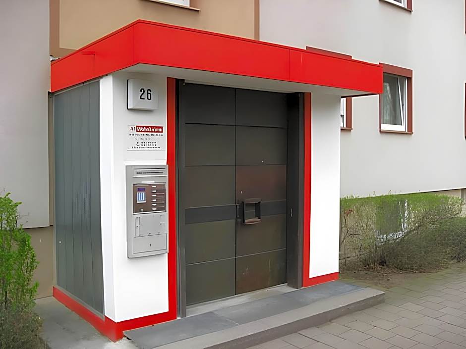 A1 Hostel Nurnberg