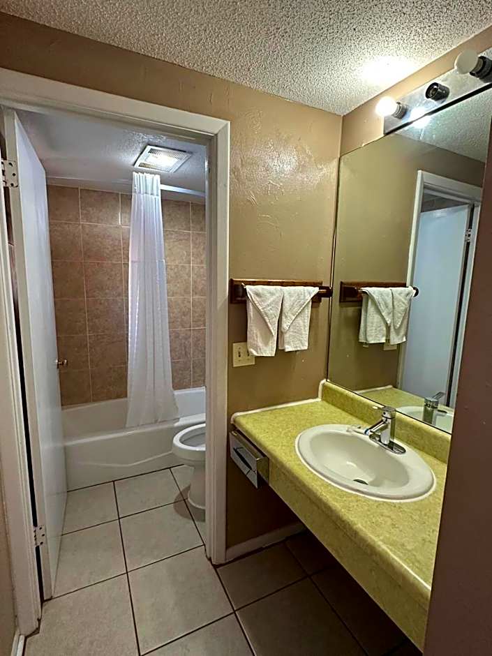 Americas Best Value Inn Franklin