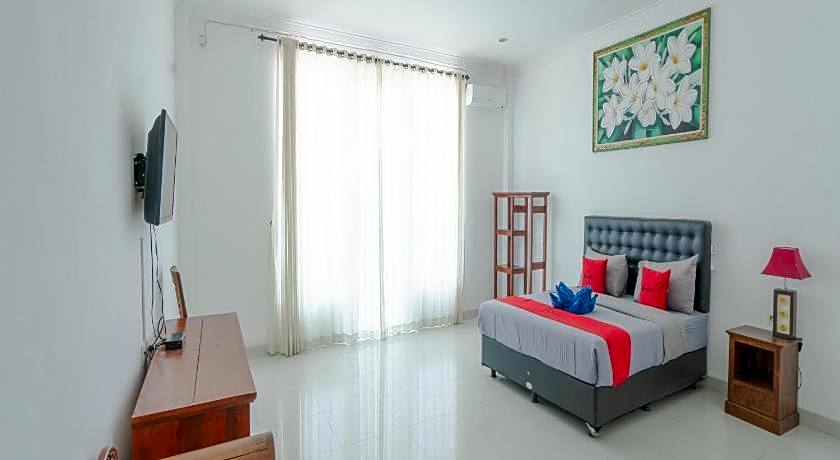 RedDoorz @ Uluwatu Suites