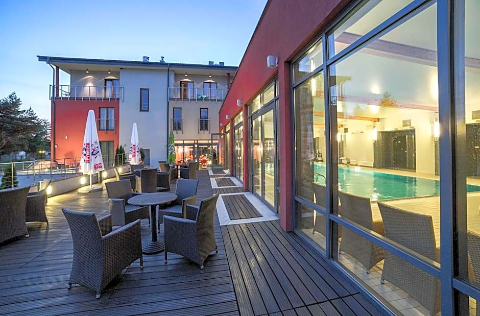 Centrum Wypoczynkowo-Konferencyjne Solaris