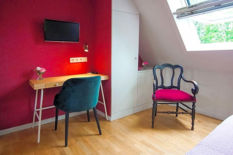 A la Maison du Héron