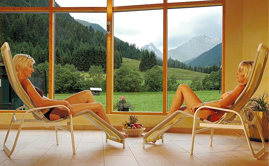 Bergsporthotel Antonie