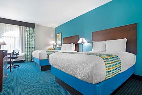 Queen Room with Two Queen Beds - Non-Smoking