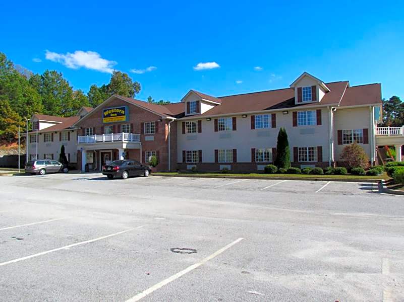 Photo 1 of 15 of Western Inn & Suites Hampton