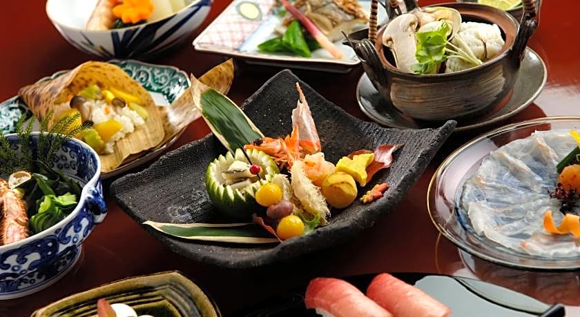 Takanawa Hanakohro at Grand Prince Hotel Takanawa