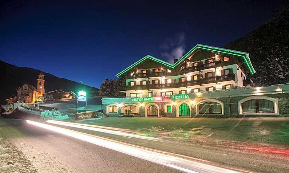 Residence Fior d'Alpe