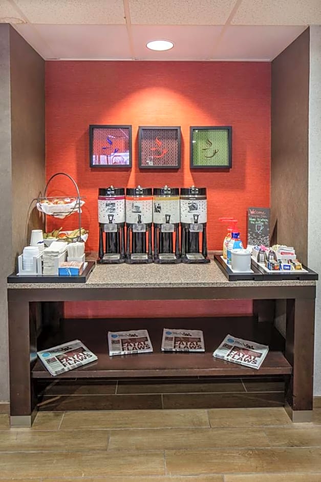 Hampton Inn & Suites Austin Cedar Park-Lakeline