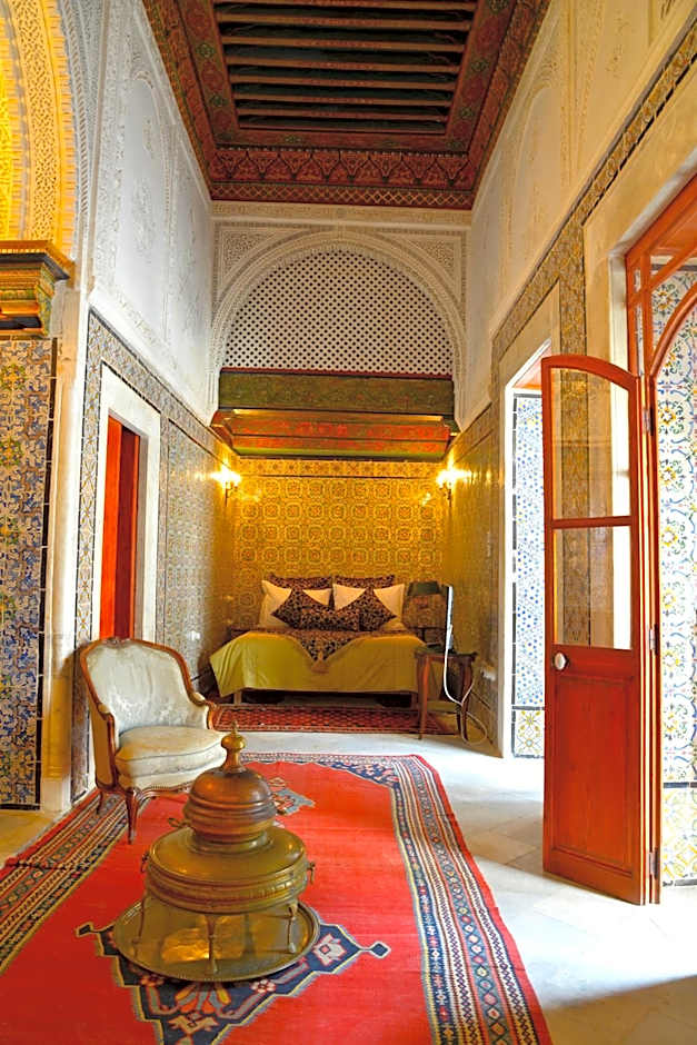 Palais Bayram Tunis