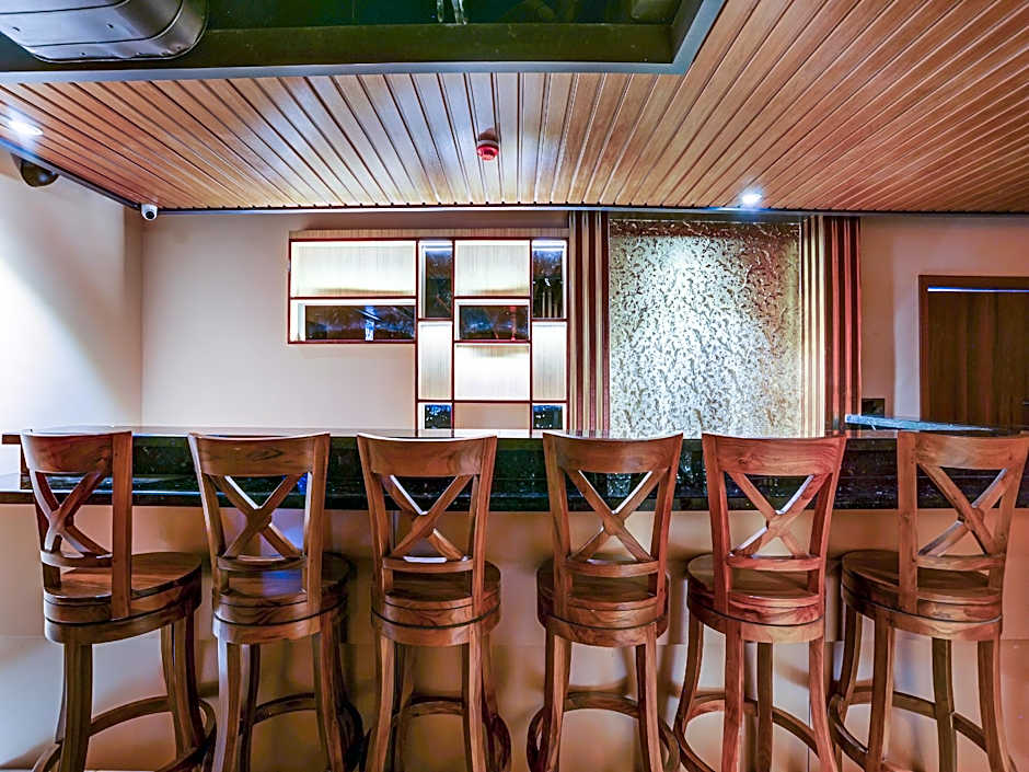 Hotel Pallava Rajadhani