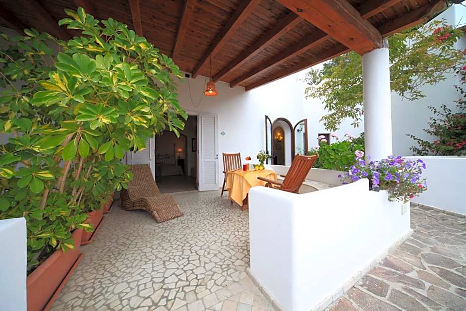 Hotel Villa Enrica - Aeolian Charme
