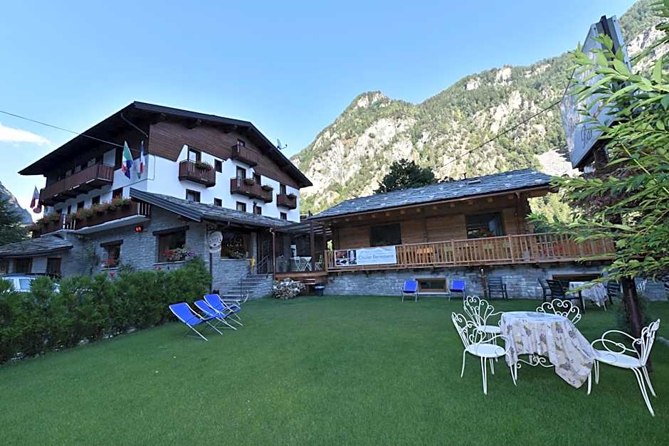 Hotel Des Roses